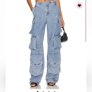 AFRM PARKER CARGO PANT SIZE 29